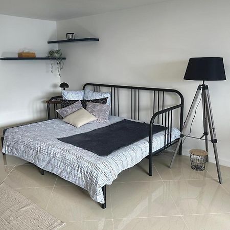 דירות Petite Maison Studio Tout Confort Cosy Givors Autoroute Et Gare מראה חיצוני תמונה