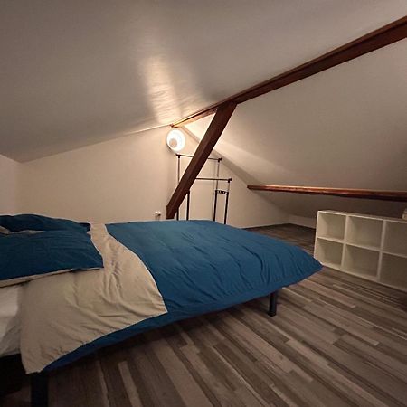 דירות Petite Maison Studio Tout Confort Cosy Givors Autoroute Et Gare מראה חיצוני תמונה