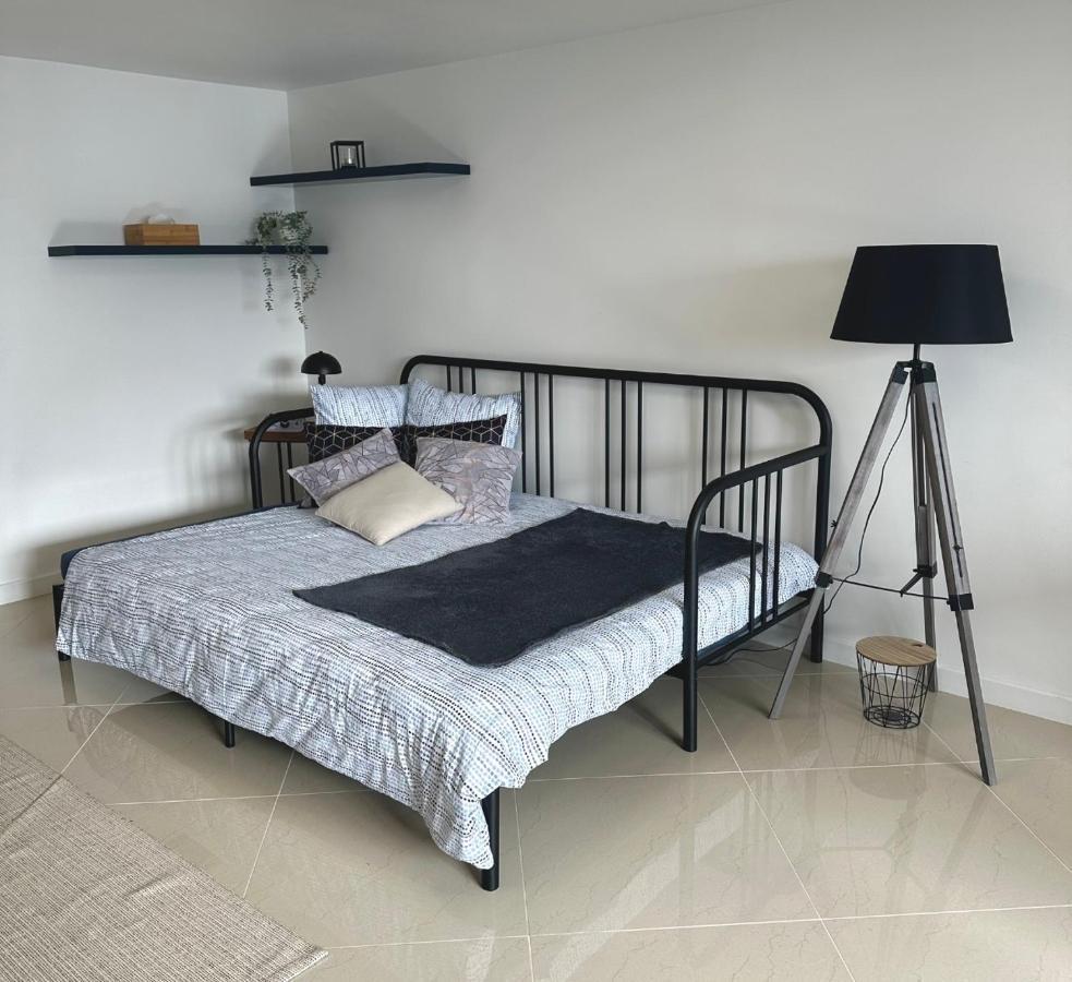 דירות Petite Maison Studio Tout Confort Cosy Givors Autoroute Et Gare מראה חיצוני תמונה