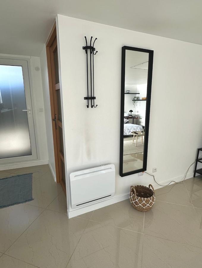 דירות Petite Maison Studio Tout Confort Cosy Givors Autoroute Et Gare מראה חיצוני תמונה
