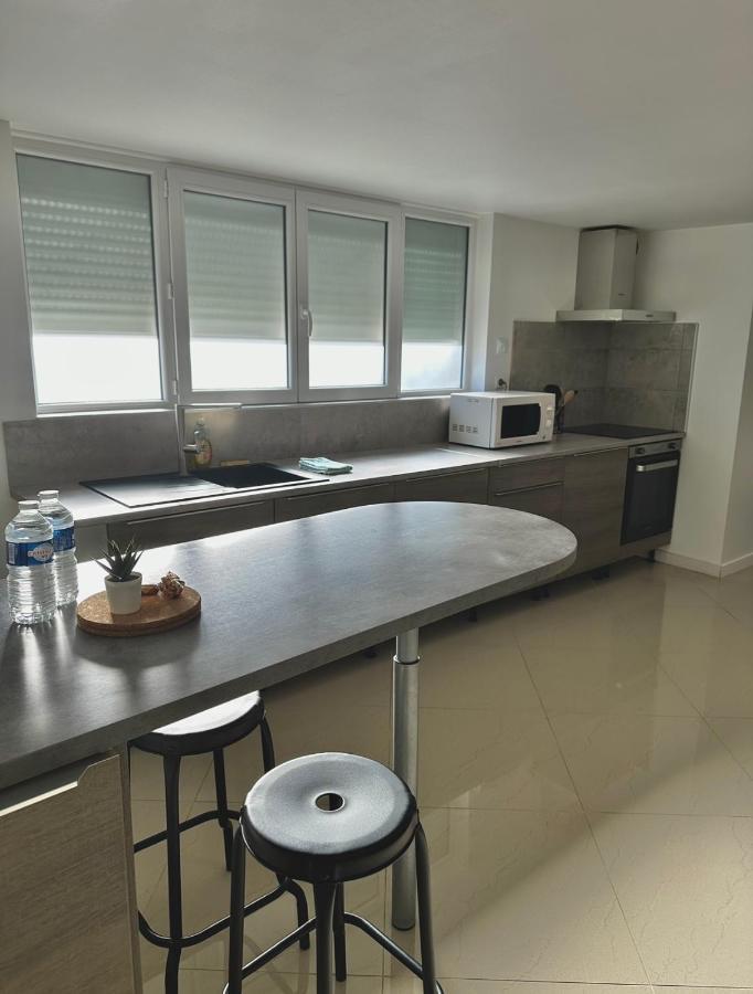 דירות Petite Maison Studio Tout Confort Cosy Givors Autoroute Et Gare מראה חיצוני תמונה
