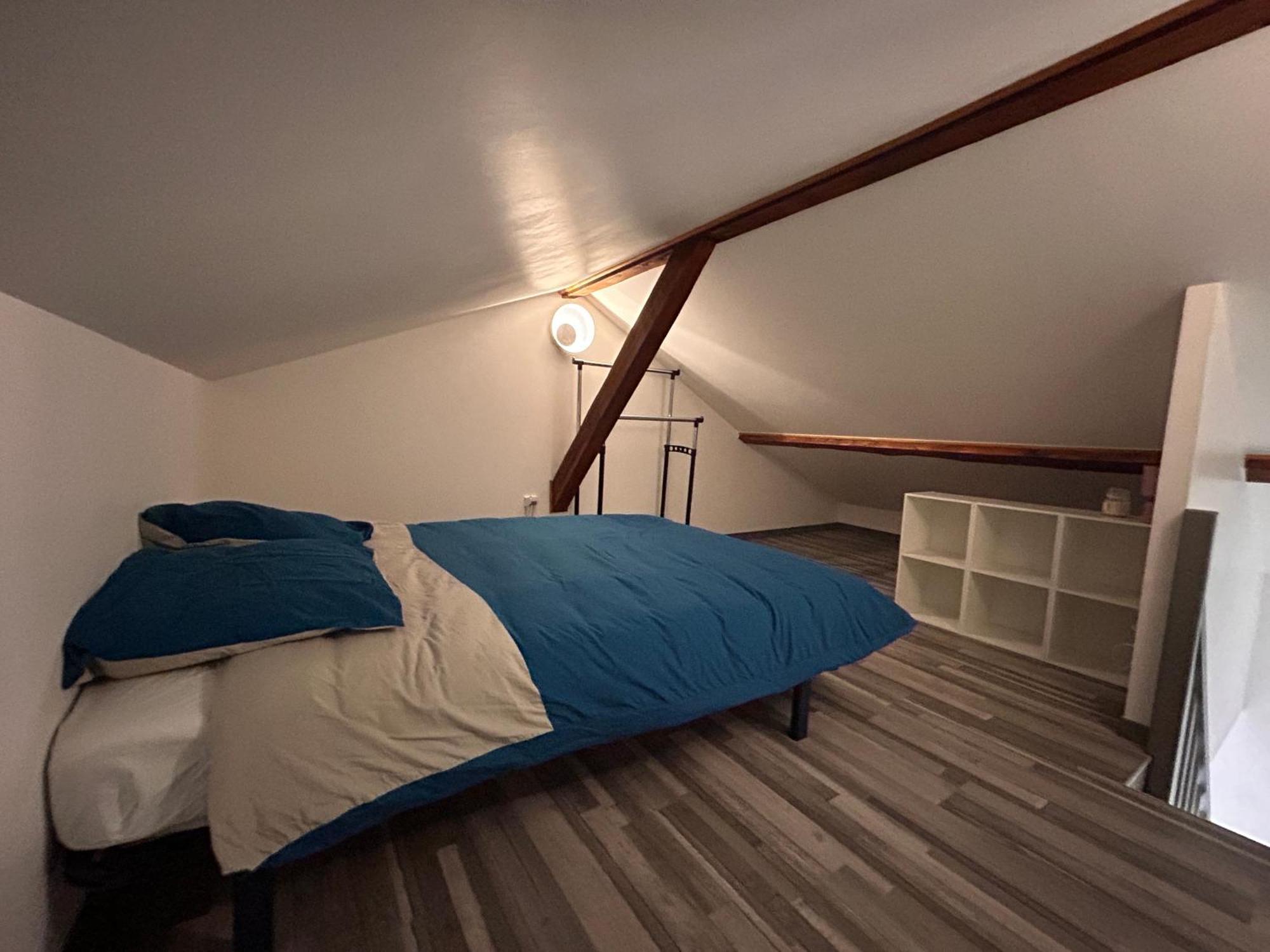 דירות Petite Maison Studio Tout Confort Cosy Givors Autoroute Et Gare מראה חיצוני תמונה