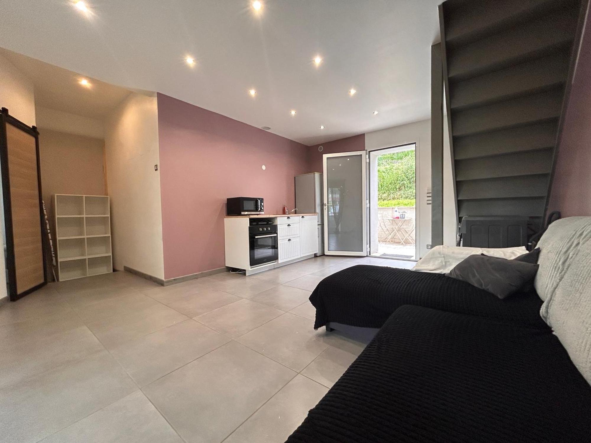 דירות Petite Maison Studio Tout Confort Cosy Givors Autoroute Et Gare מראה חיצוני תמונה