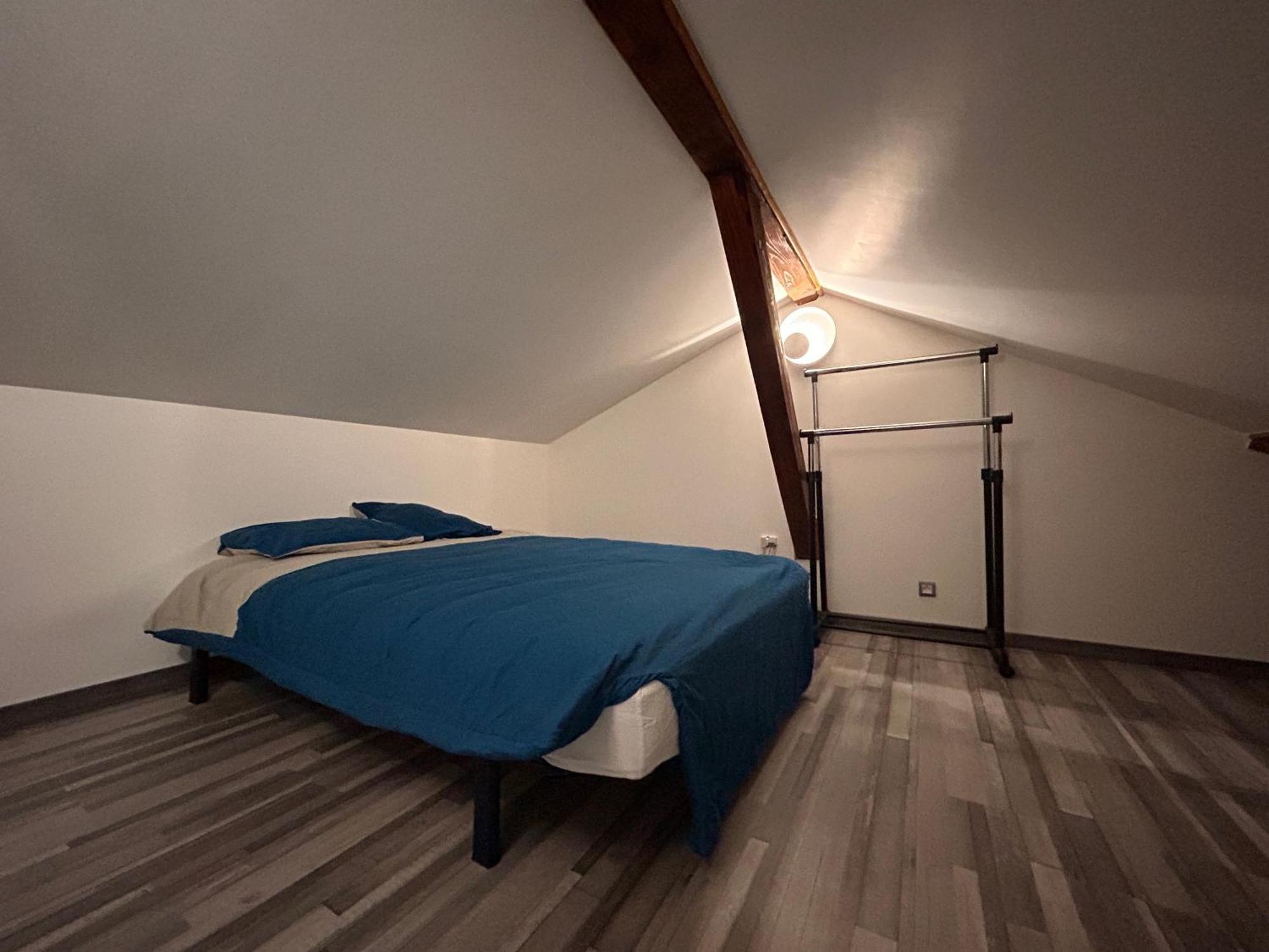 דירות Petite Maison Studio Tout Confort Cosy Givors Autoroute Et Gare מראה חיצוני תמונה