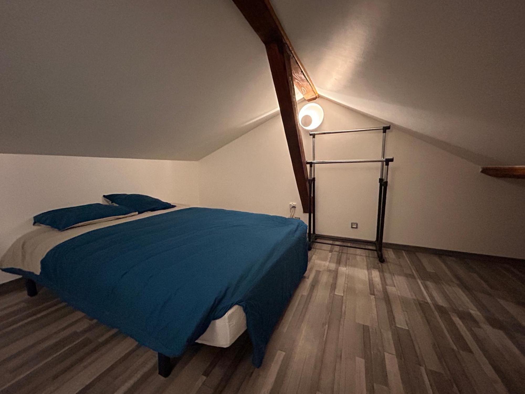 דירות Petite Maison Studio Tout Confort Cosy Givors Autoroute Et Gare מראה חיצוני תמונה